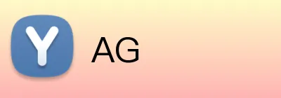 AG logo